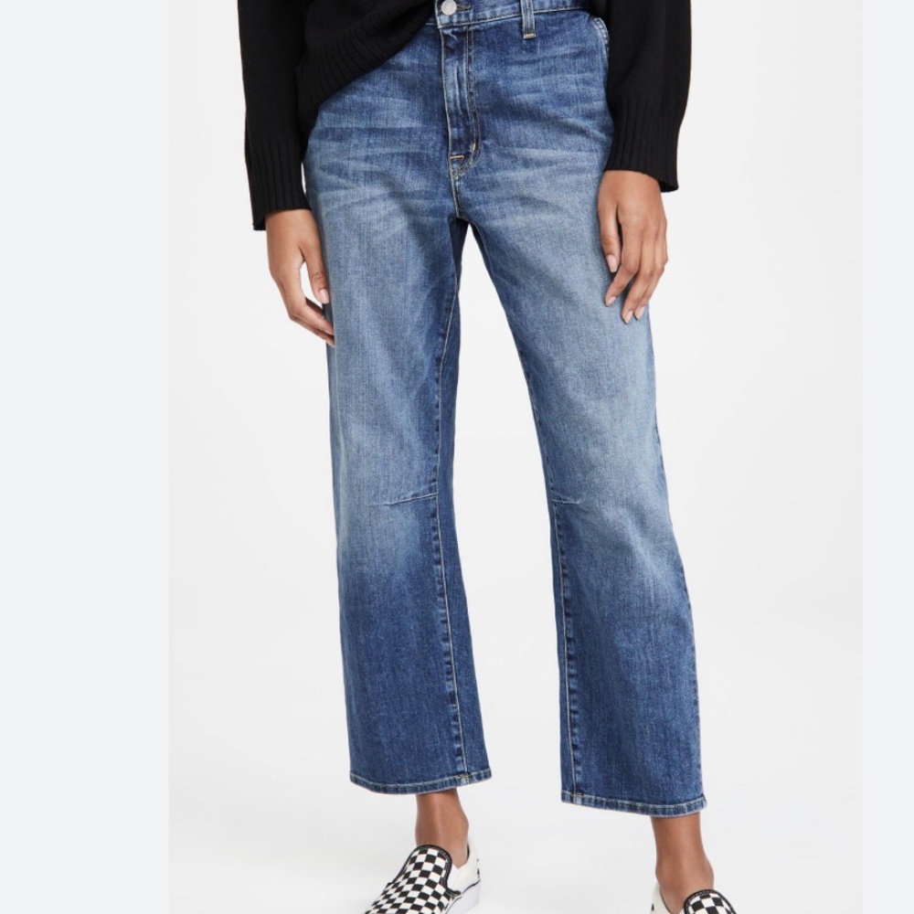 Nili Lotan women's carpenter jeans